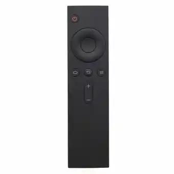 Walmart Fairnull Soft Silicone Anti-Slip Rubber Remote Control Cover Protective Case for Xiaomi offer