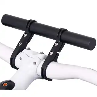 Walmart Bicycle Lights Bike Flashlight Holder Handle Bar Bicycle Accessories Extender Mount Bracket offer