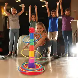 Walmart Deeceymbur Beach Games for Family, Outdoor Kindergarten Games- Adults Throw Toys Parent Interaction offer