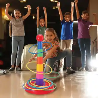 Walmart Deeceymbur Beach Games for Family, Outdoor Kindergarten Games- Adults Throw Toys Parent Interaction offer