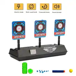 Walmart CEHVOM Auto-Reset Intelligent Light Sound Effect Scoring Targets Toys offer
