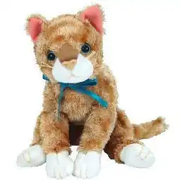 Walmart TY Beanie Baby - MATTIE the Cat (7 inch) offer