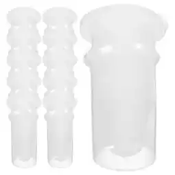 Walmart 300 Pcs Bb Squeaker Pronouncer Infant Rattle Whistle for Kids Child Toddler White offer