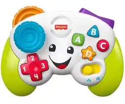Walmart Fisher-Price Battery Powered Laugh & Learn Game Controller offer
