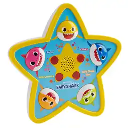 Walmart Pinkfong Baby Shark Official - Musical Playpad - WowWee offer