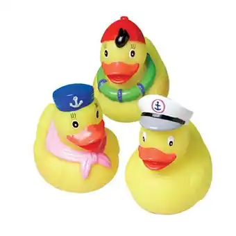Walmart US Toy Company GS483 Vinyl Ducks offer