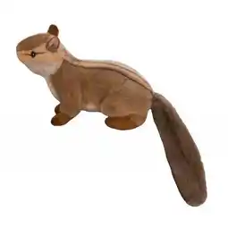 Walmart Hansa Chipmunk Plush Toy offer