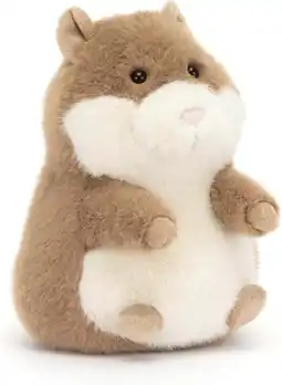 Walmart Jellycat Gordy Guinea Pig Stuffed Animal, 8 inches - Guinea Pig Plush Toy - Classic Children's Gift offer