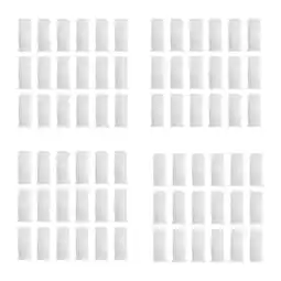 Walmart 100 Pcs Bbw Rattle Noise Maker Inserts Toys Baby Doll Accessories White Plastic offer