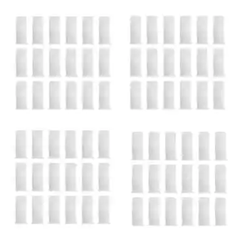 Walmart 100 Pcs Bbw Rattle Noise Maker Inserts Toys Baby Doll Accessories White Plastic offer