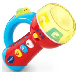 Walmart Vtech Spin & Learn Flashlight offer