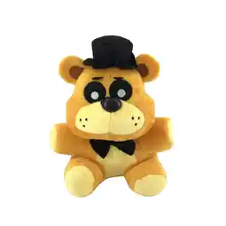 Walmart Five Nights At Freddy's Plush Toys,Cute Plush Doll Toy Gift , Doll for Boys And Girls(Yellow-18Cm) offer