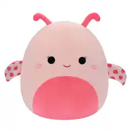 Walmart Squishmallows Original 14 inch Marla The Pink Ladybug - Child's Ultra Soft Stuffed Plush Toy offer