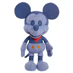 Walmart Disney Year of The Mouse Collector Plush - Train Conductor Mickey Mouse offer