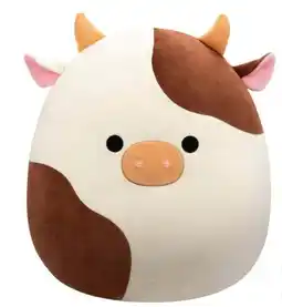 Walmart Squishmallows Official Kellytoy 24 Inch Soft Plush Squishy Toy Animals (Ronnie Cow) offer