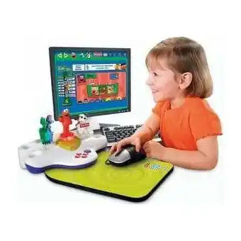 Walmart Fisher-Price Easy Link Internet Launch Pad, Electronic Learning System offer