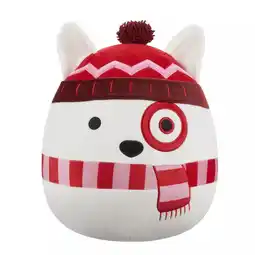 Walmart Squishmallows 12 Bullseye Plush Limited Edition offer