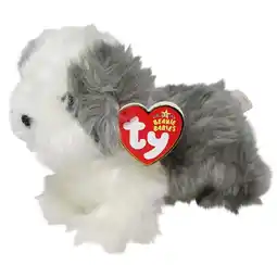 Walmart Ty Beanie Baby: Furston the Sheepdog | Stuffed Animal | MWMT's offer