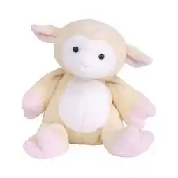 Walmart Ty Pluffies - Shearly the Lamb [Toy] offer