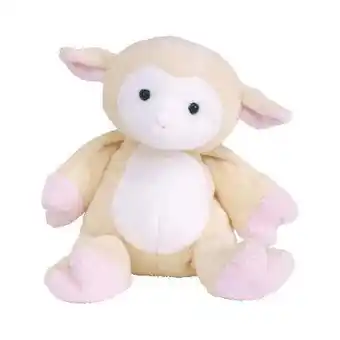 Walmart Ty Pluffies - Shearly the Lamb [Toy] offer