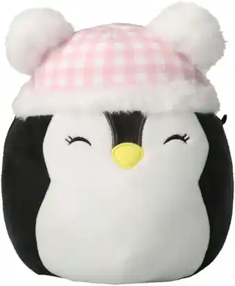 Walmart Squishmallows Official Kellytoy 7.5 Inch Soft Plush Squishy Toy Animals (Luna the Penguin) offer