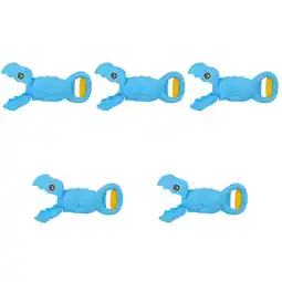 Walmart Raindrops 5 Pieces Babies Baby Alligator Robot Hand Grabber Child 33.00X18.00X11.00CM Blue offer