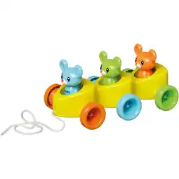 Walmart TOMY Cheese Squad Racers offer