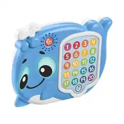 Walmart Fisher-Price Linkimals Counting Whale HJR72 offer