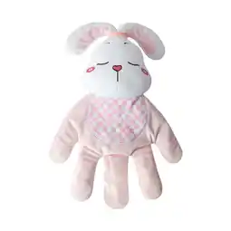 Walmart WXLCISI New Baby Sleep Automatic Cartoon Bunny Soothing Toy USB Charging Remote Control offer