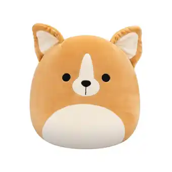 Walmart Squishmallows Official Plush 10 inch Chauncy the Brown Chihuahua - Childs Ultra Soft Stuffed Toy offer