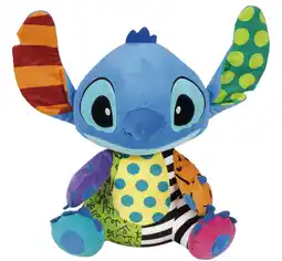 Walmart 16.5-inches Disney BRITTO Stitch Large Pop Plush offer