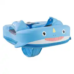 Walmart Newwan Mambobaby Swim Float Non-inflatable Boys Girls, Pearl Foam Blue offer