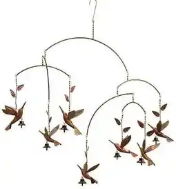 Walmart Flamed Hummingbird Mobile offer
