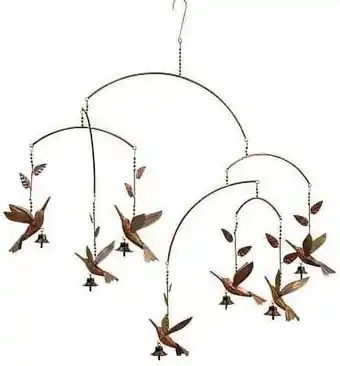Walmart Flamed Hummingbird Mobile offer