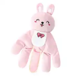 Walmart WXLCISI Children's Sleeping Plush Toys Fall Asleep PillowFor Naptime And Bedtime offer