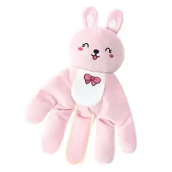 Walmart WXLCISI Children's Sleeping Plush Toys Fall Asleep PillowFor Naptime And Bedtime offer