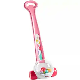 Walmart Fisher-Price Corn Popper - Pink offer