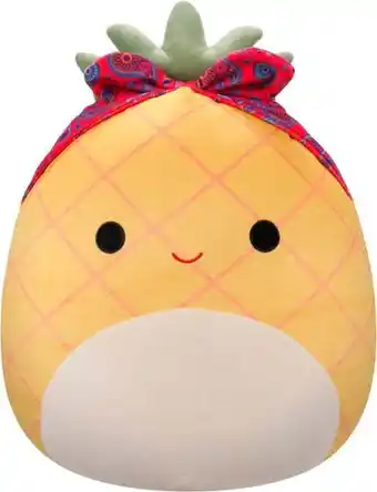 Walmart Squishmallows 16 - Pineapple with Headband - Maui offer