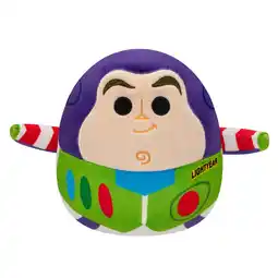 Walmart Squishmallows Disney and Pixar 10 inch Buzz Lightyear - Child's Ultra Soft Stuffed Plush Toy offer