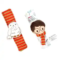 Walmart Harry Potter /Hedwig Wrist Rattles offer