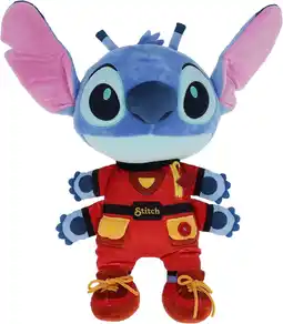 Walmart Disney Stitch Dress and Play Plush offer