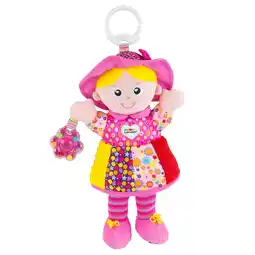 Walmart Lamaze Clip & Go My Friend Emily Infant Toy, Baby Car Seat Toy offer
