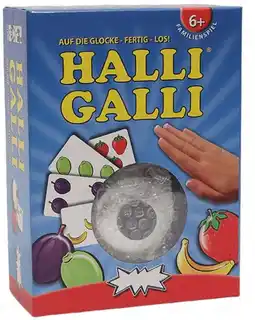 Walmart Amigo Haligalli Fruit Game Halli Galli offer