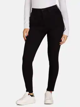 Walmart Time and Tru Women's High Rise Skinny Jeans, 27, 29” Inseams, Sizes 2-22 offer