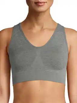 Walmart Secret Treasures Women's Seamless Wirefree Comfy Bra offer
