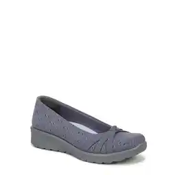 Walmart BZees For Lifestride Womens Gem 2 Ballet Flat - Medium & Wide Width offer