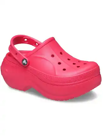 Walmart Crocs Unisex Bella Clog offer
