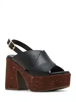 Walmart Madden Girl Women's Terrfficc Platform Block Heel Sandal offer