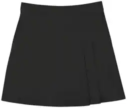 Walmart Classroom School Uniforms Adult Stretch Double Pleated Scooter offer