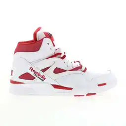 Walmart Reebok Adult Mens Pump Omni Zone II Lifestyle Sneakers offer